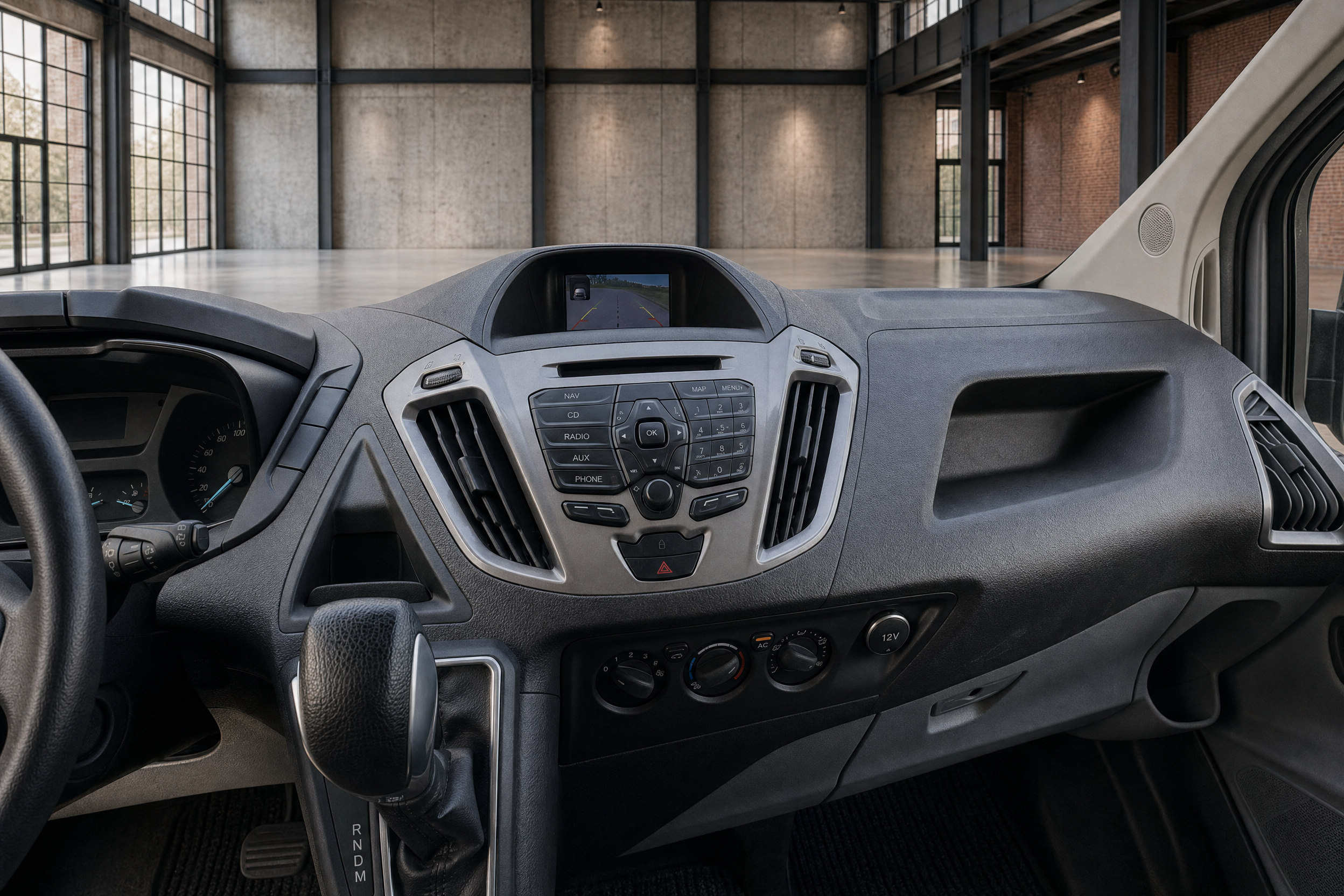 Ford Transit Custom 19