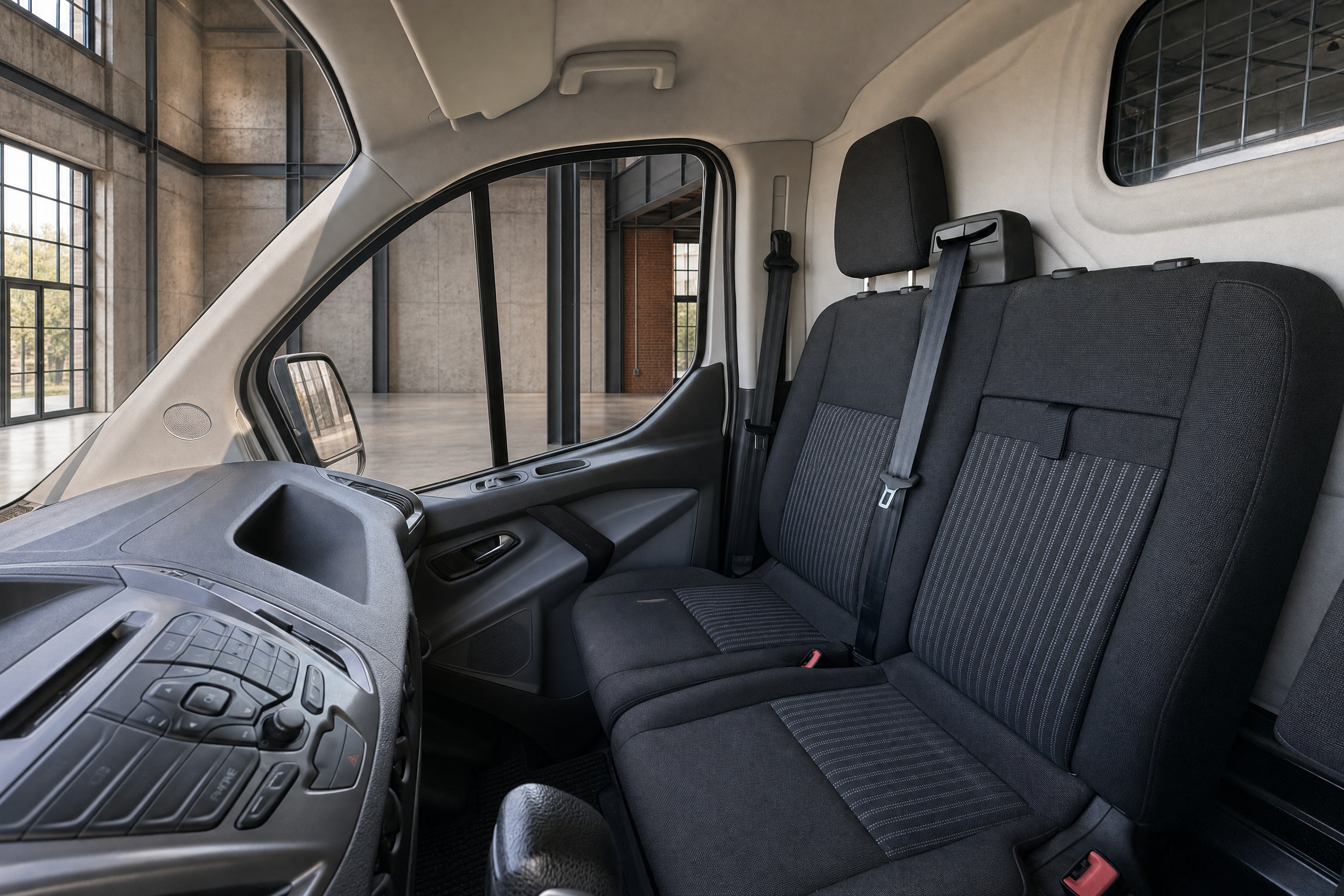 Ford Transit Custom 20