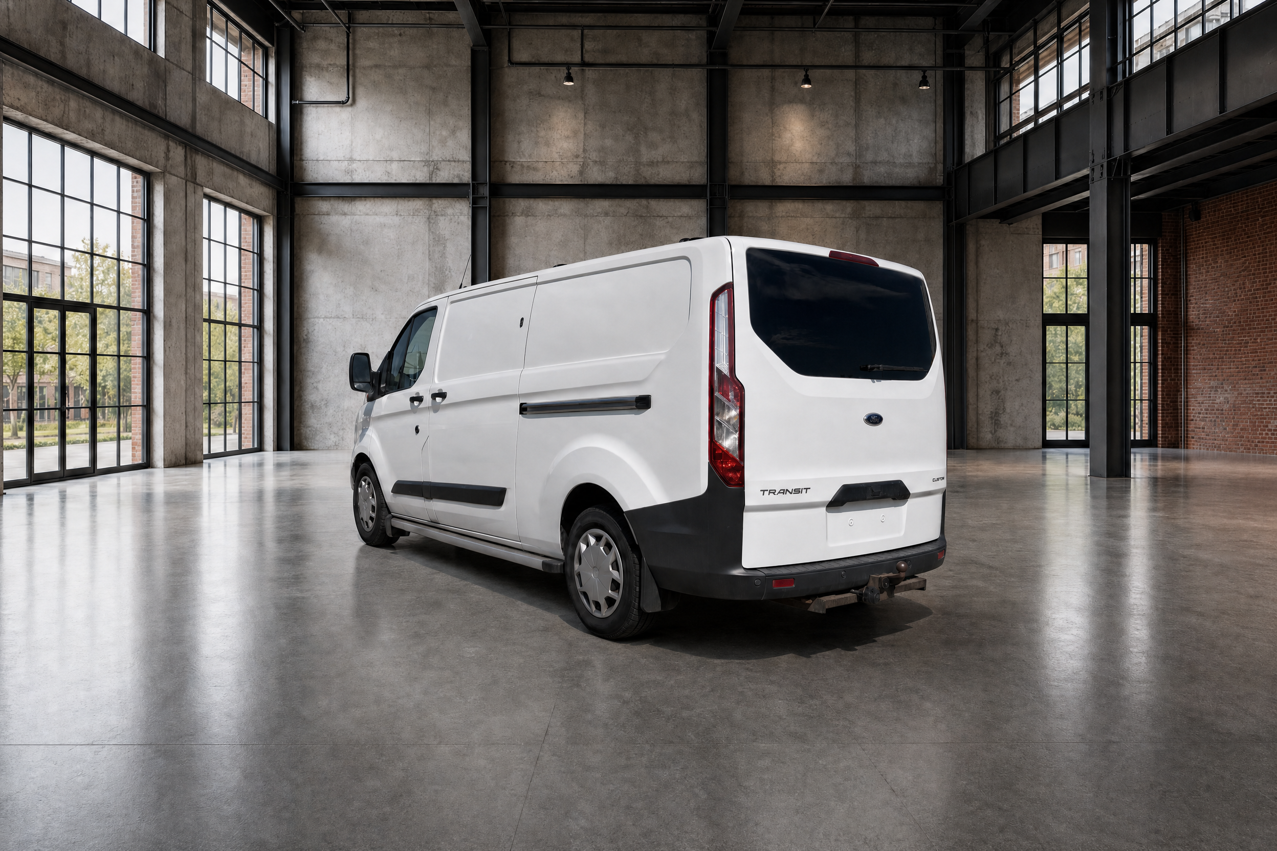 Ford Transit Custom 5