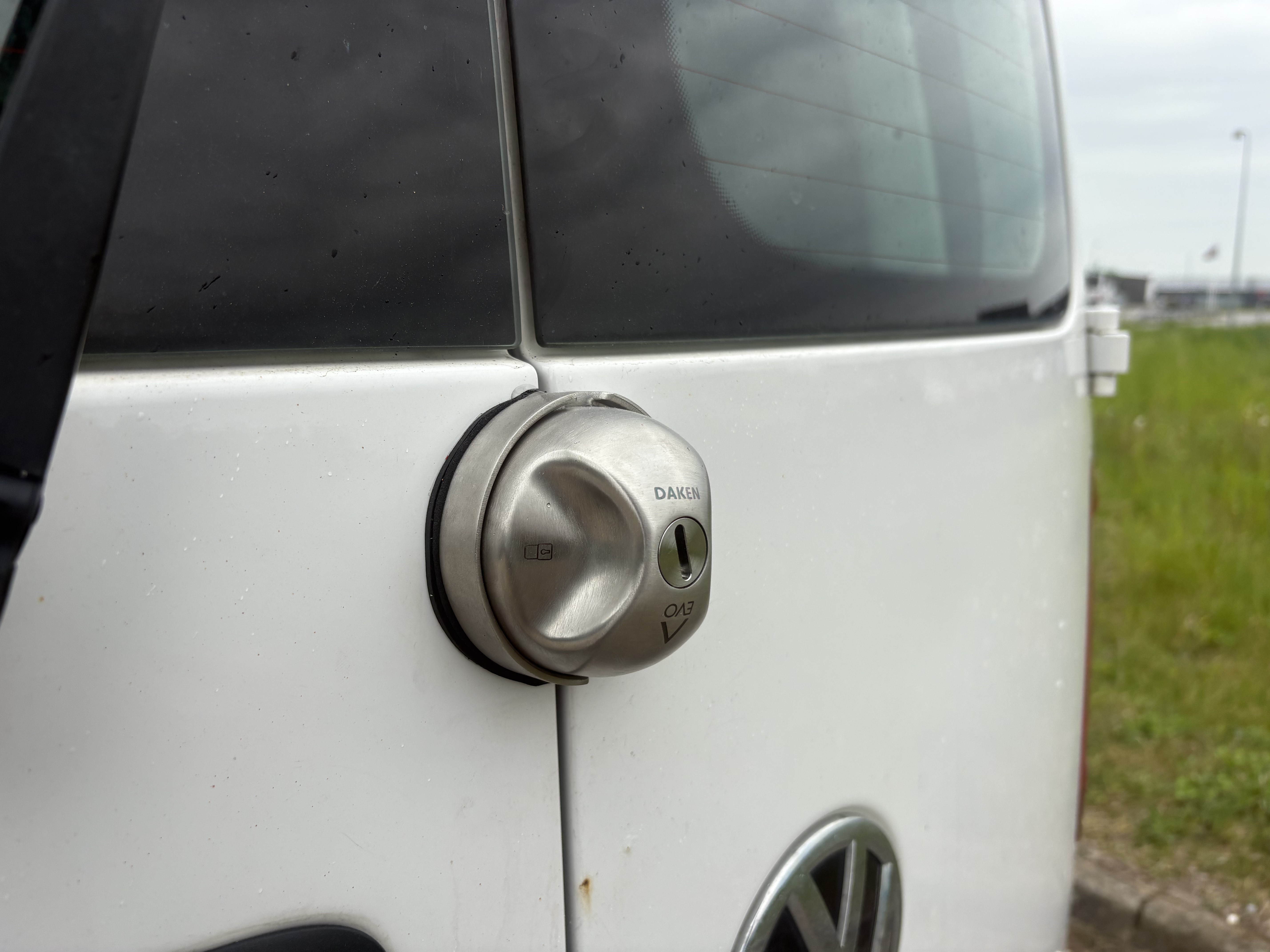 VW Caddy 21