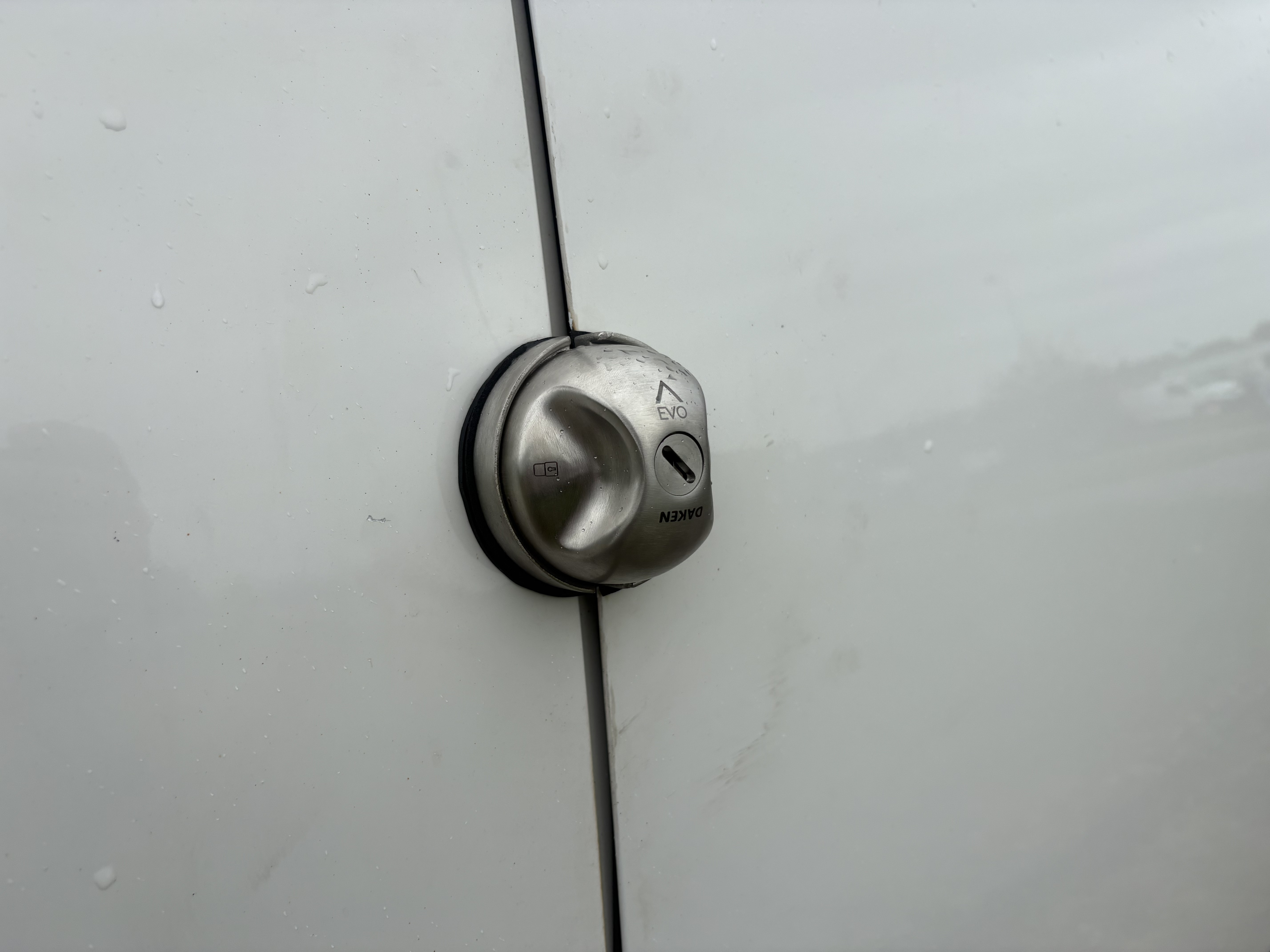 VW Caddy 22