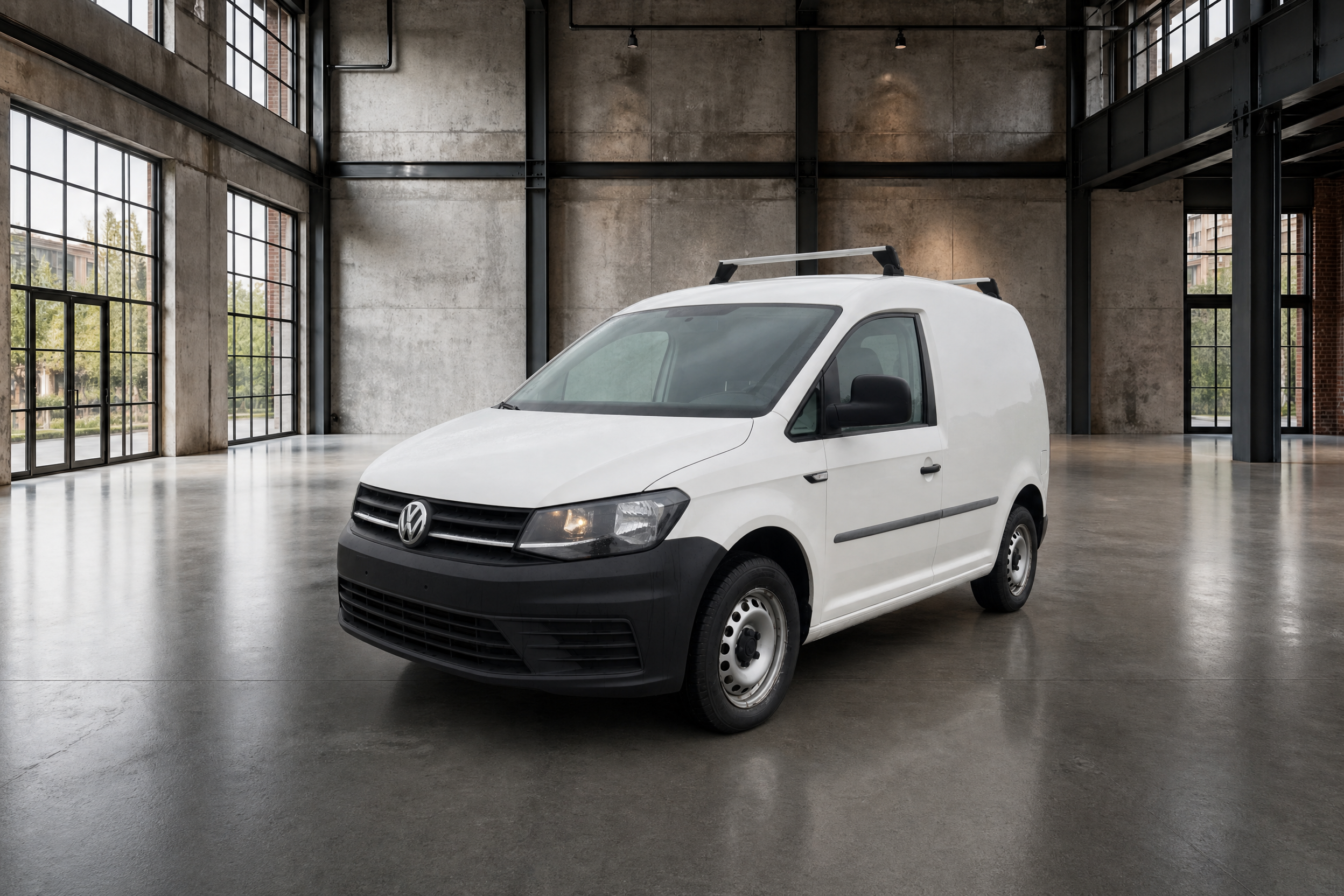 VW Caddy 3