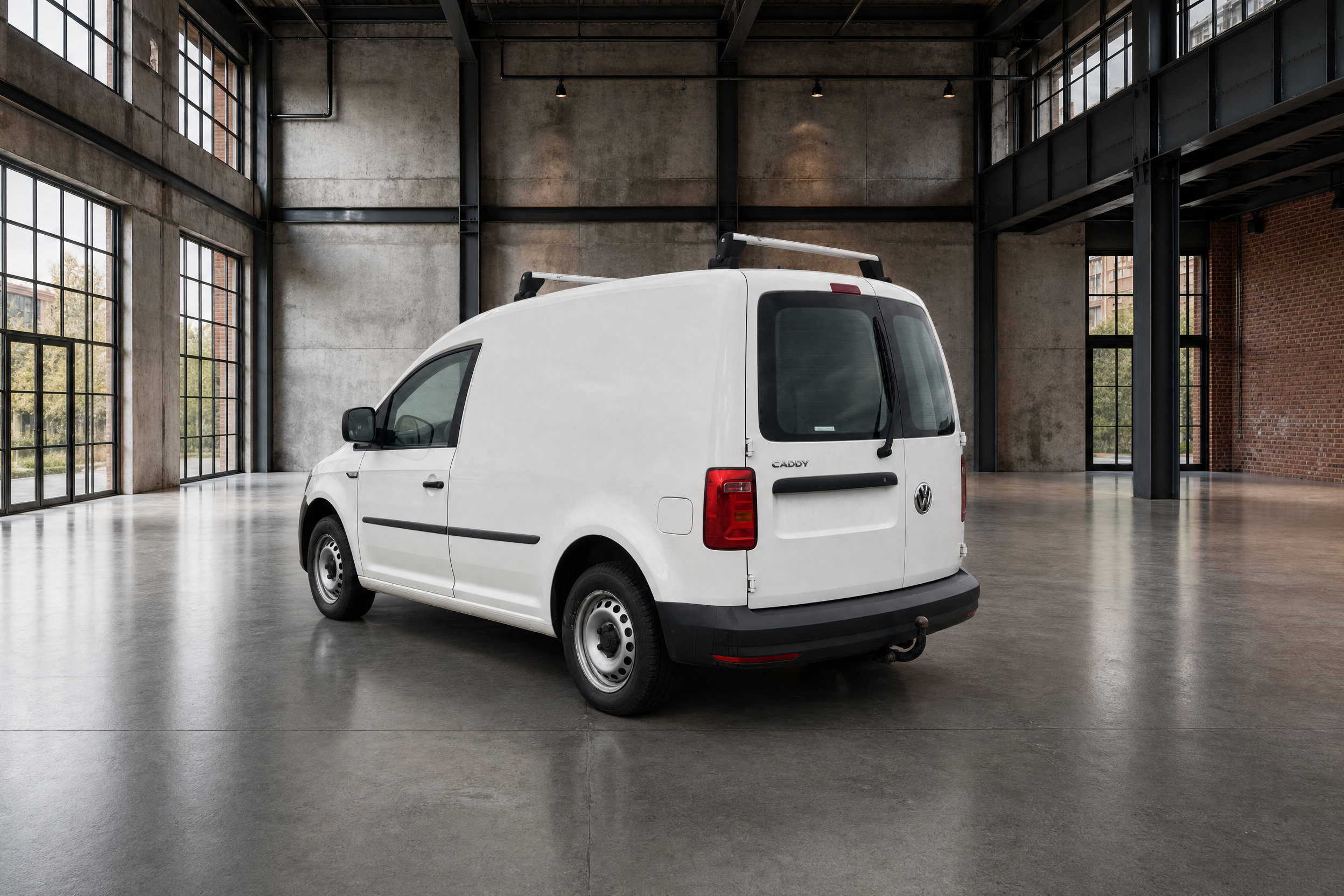 VW Caddy 5