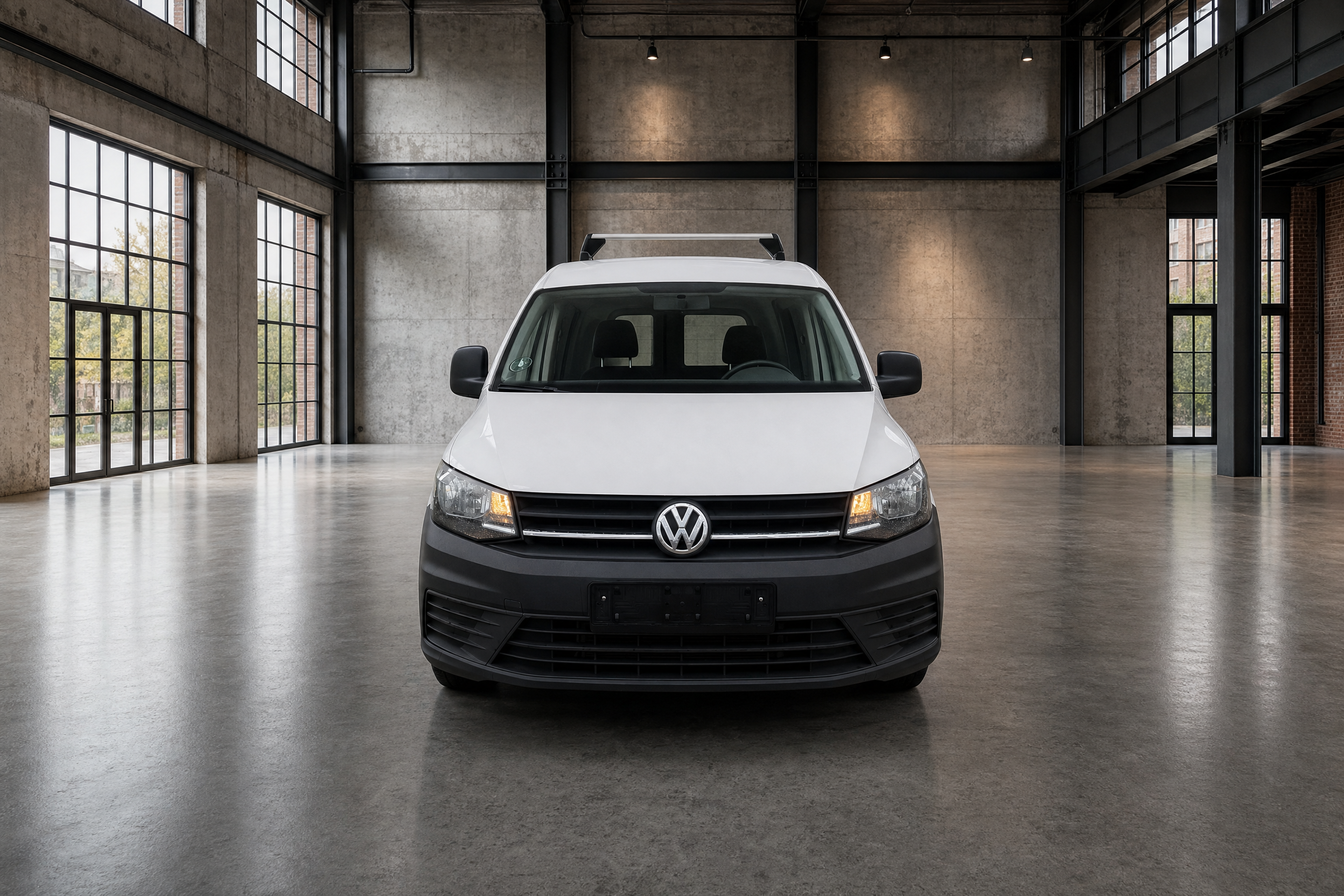 VW Caddy 2