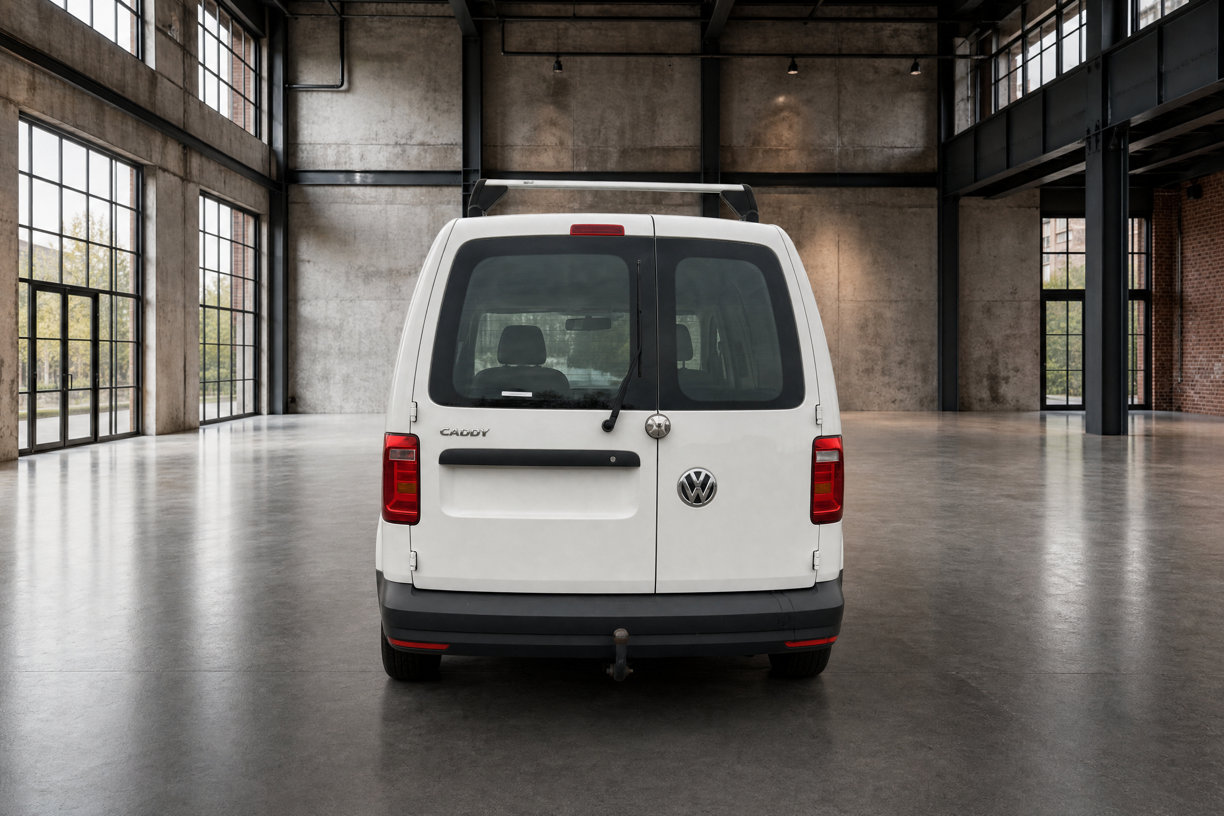 VW Caddy 6