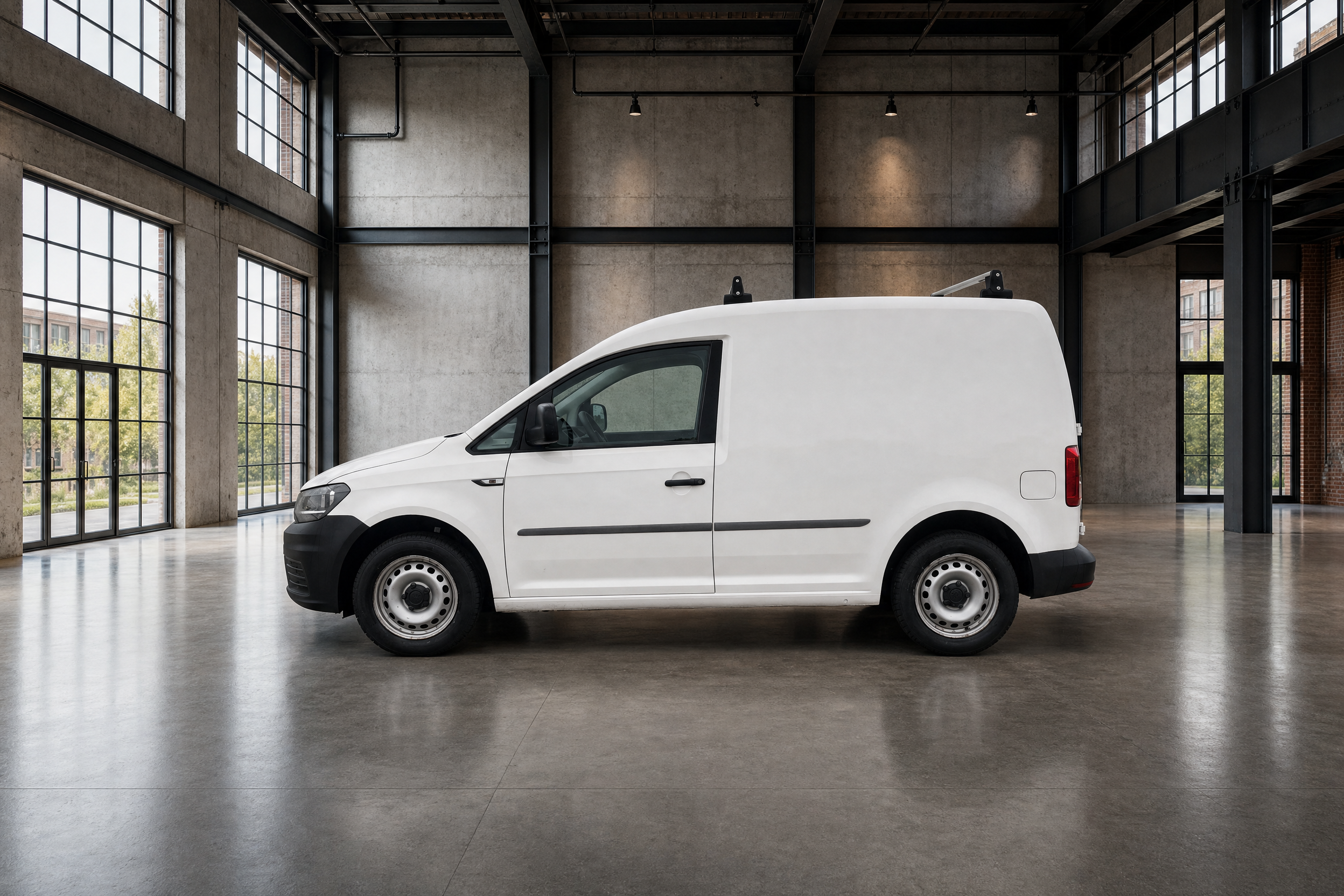 VW Caddy 4