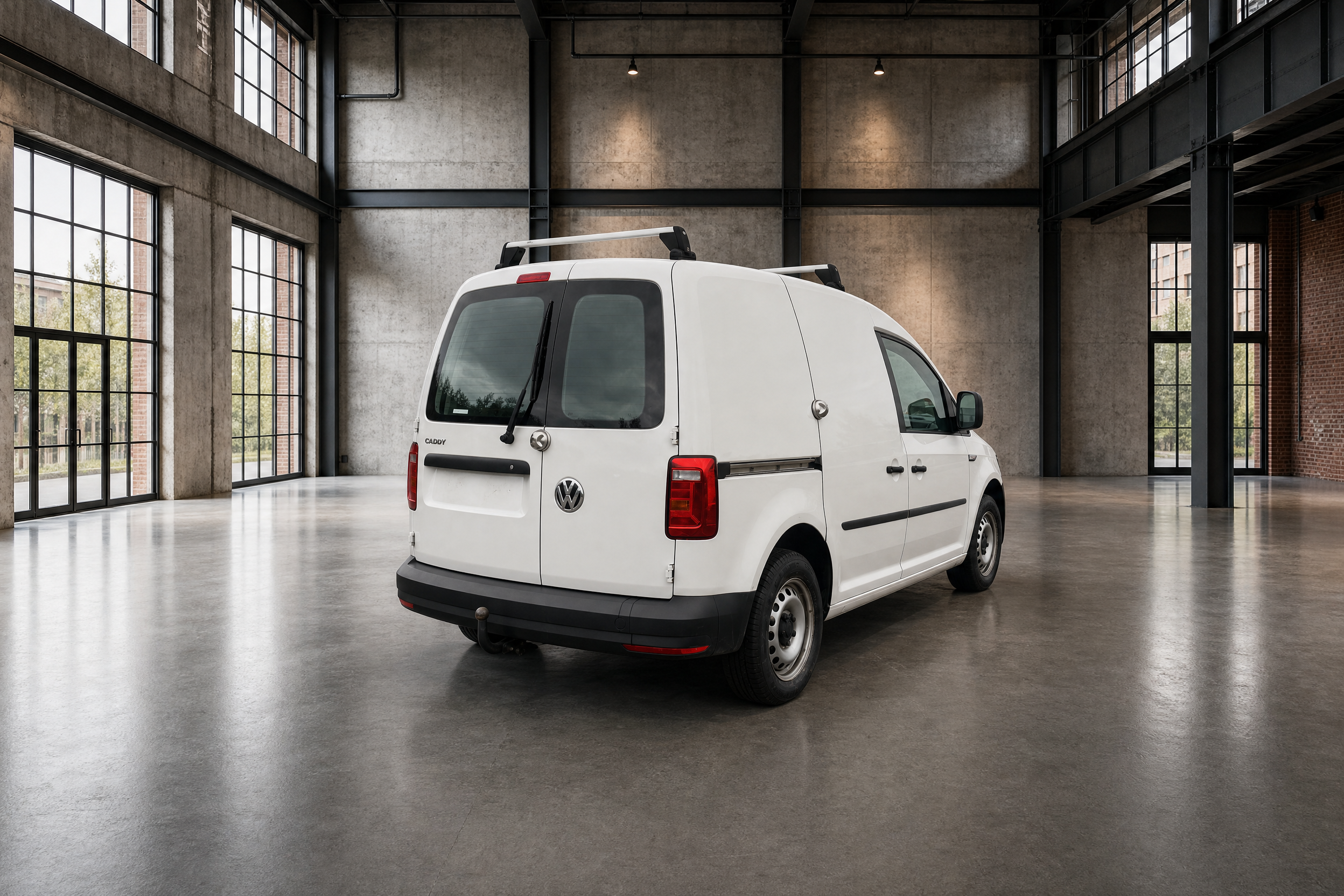 VW Caddy 7