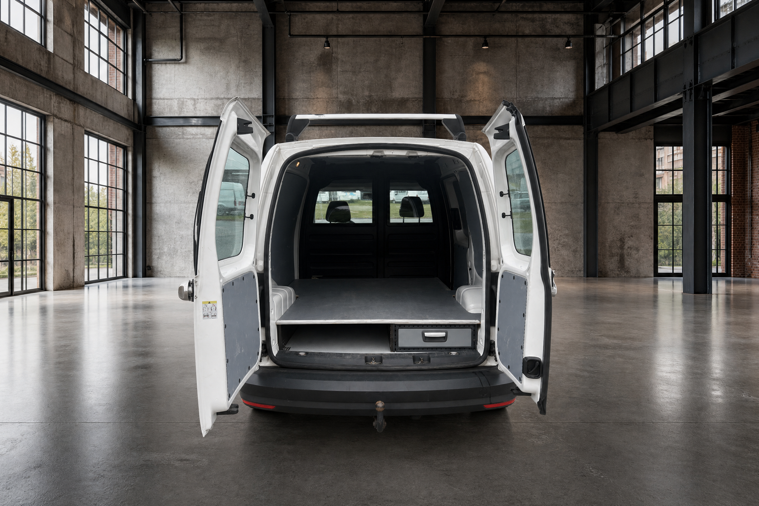 VW Caddy 11
