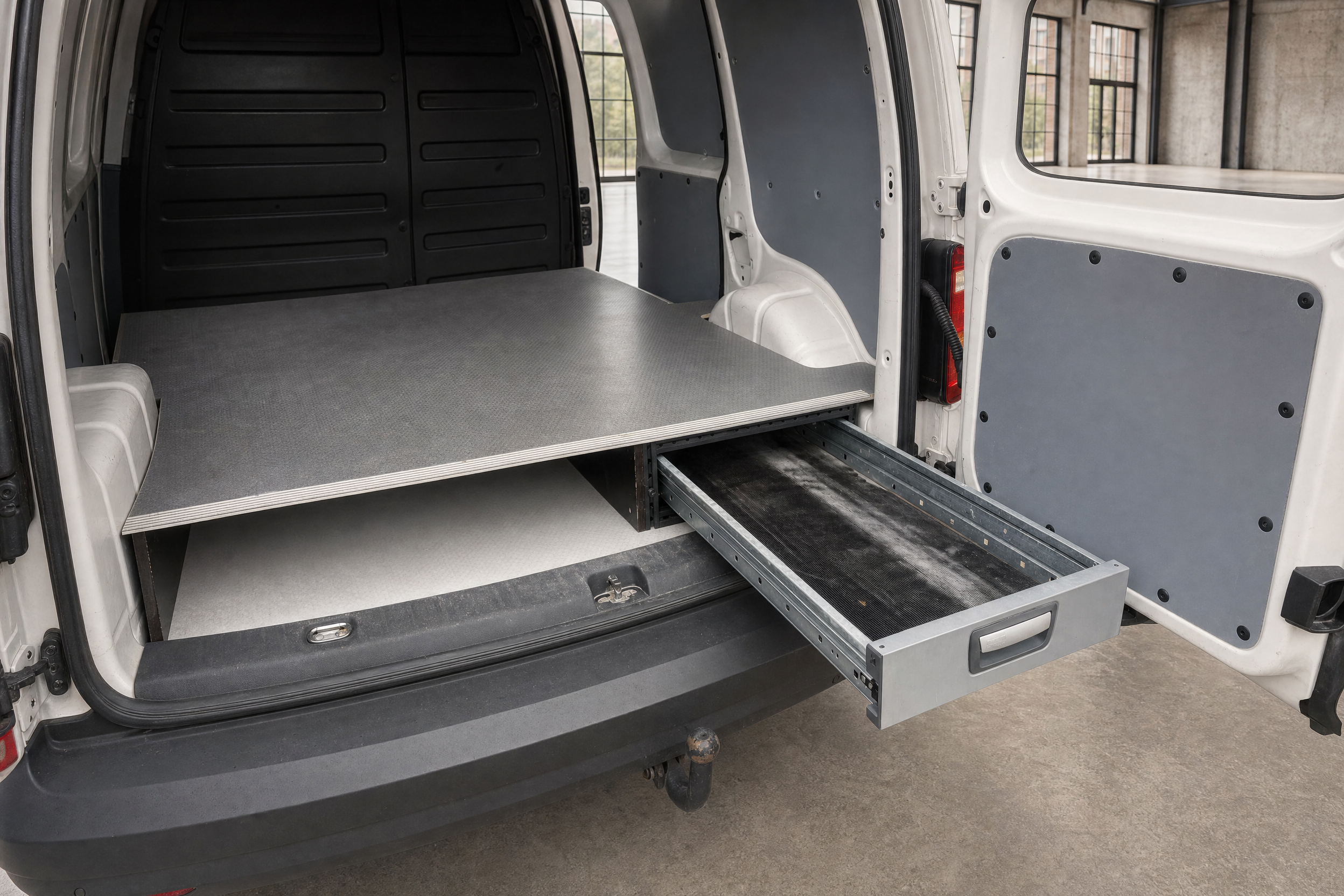 VW Caddy 12
