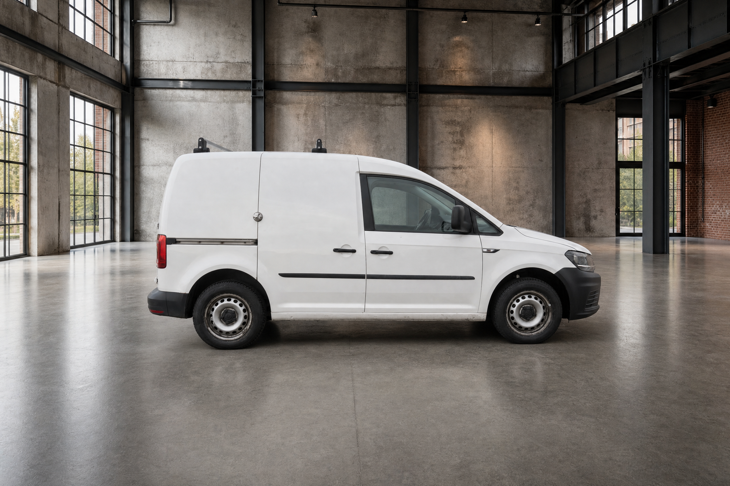 VW Caddy 8