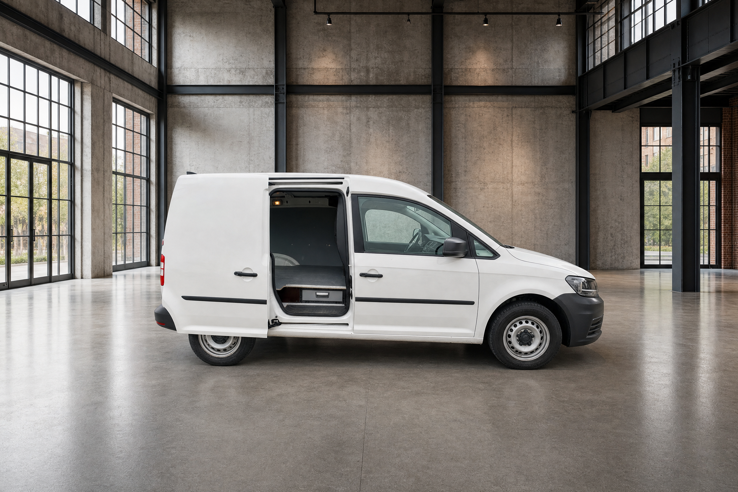 VW Caddy 9
