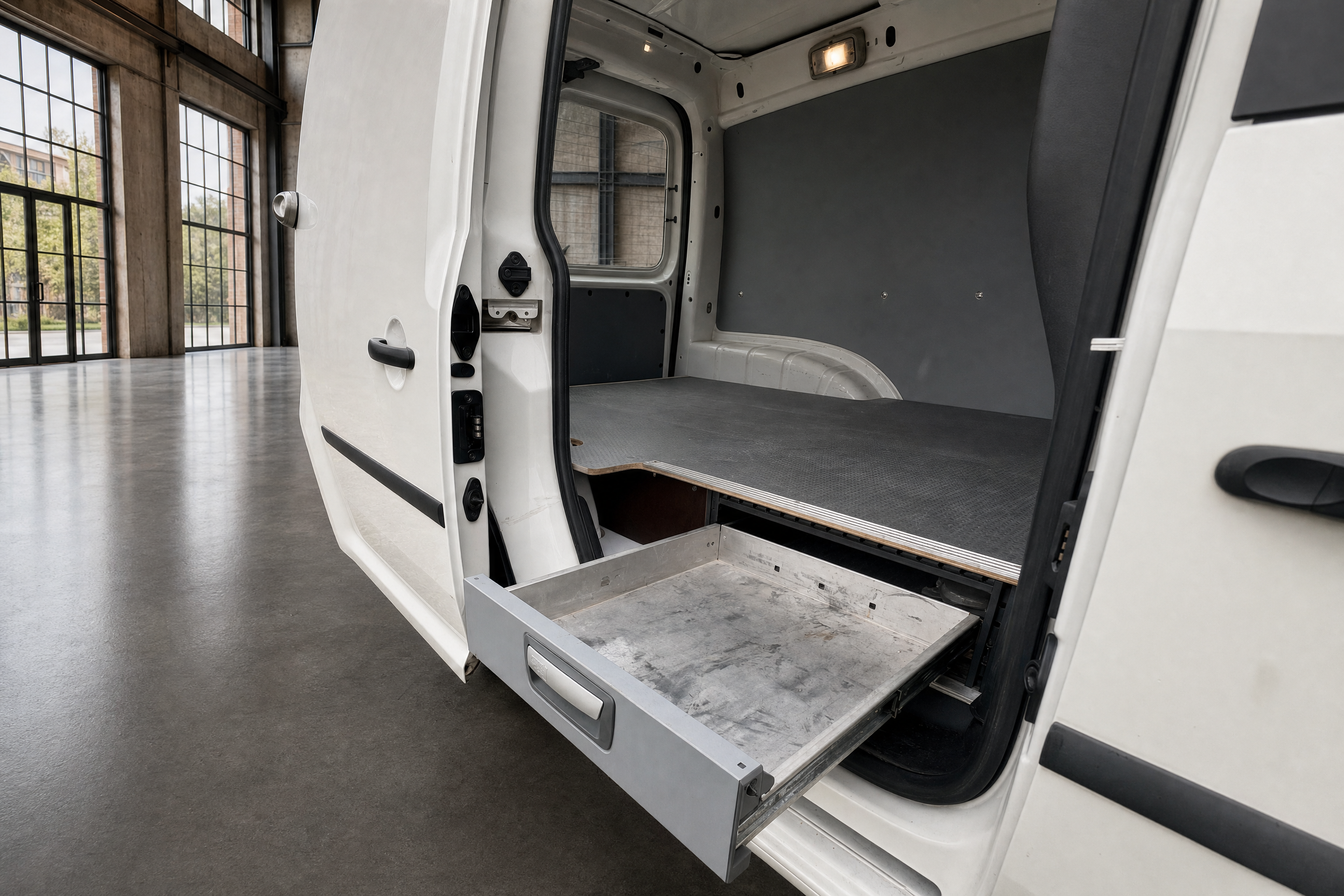 VW Caddy 10