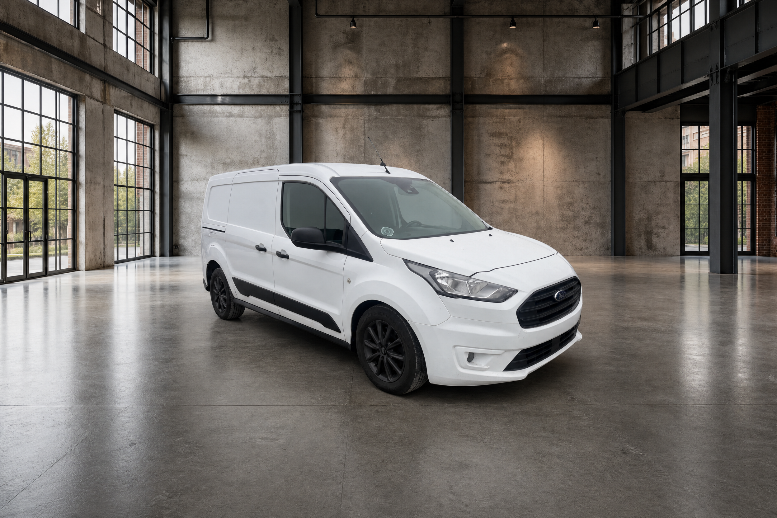 Billede af en Ford Transit Connect 2020