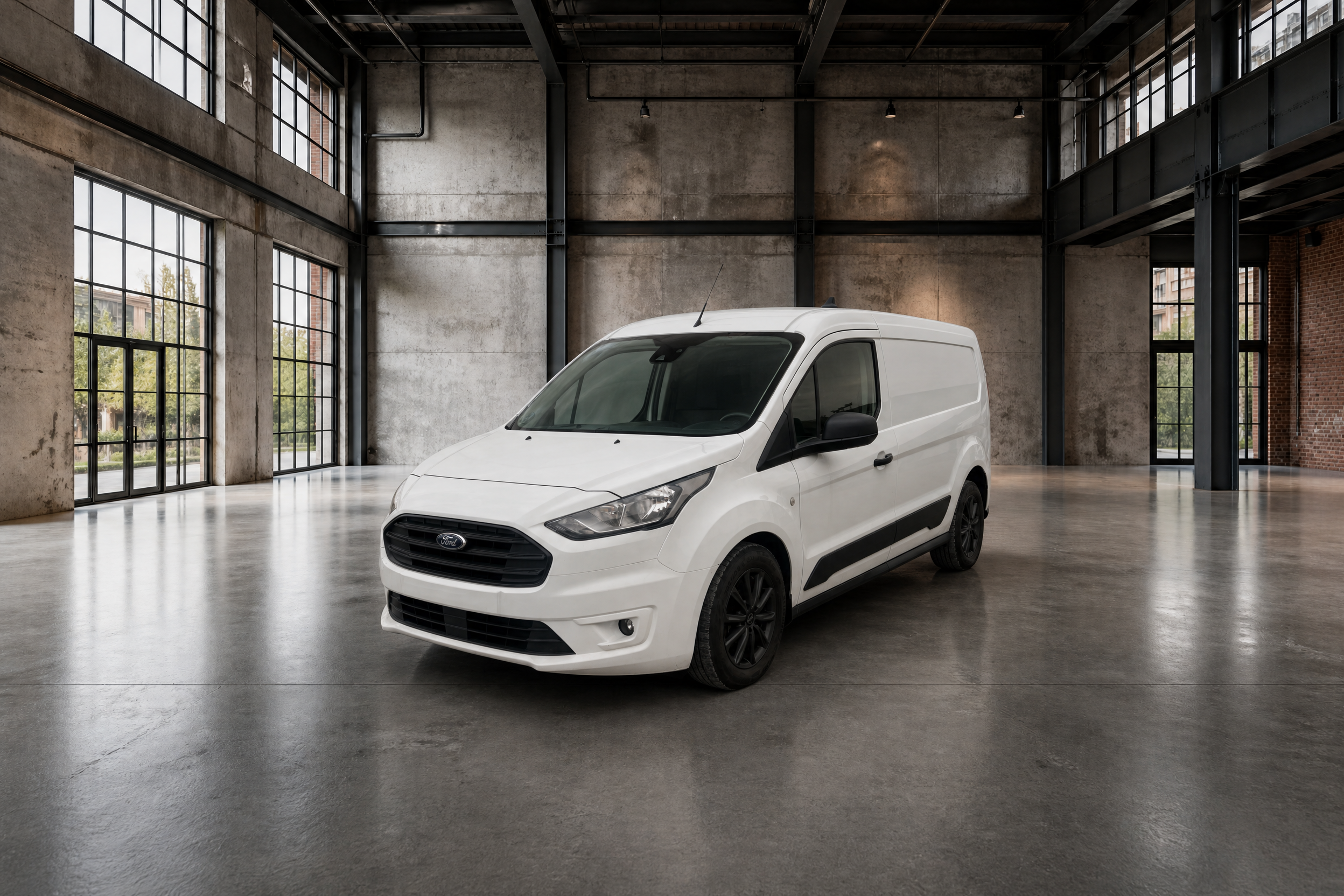 Billede af en Ford Transit Connect 2020