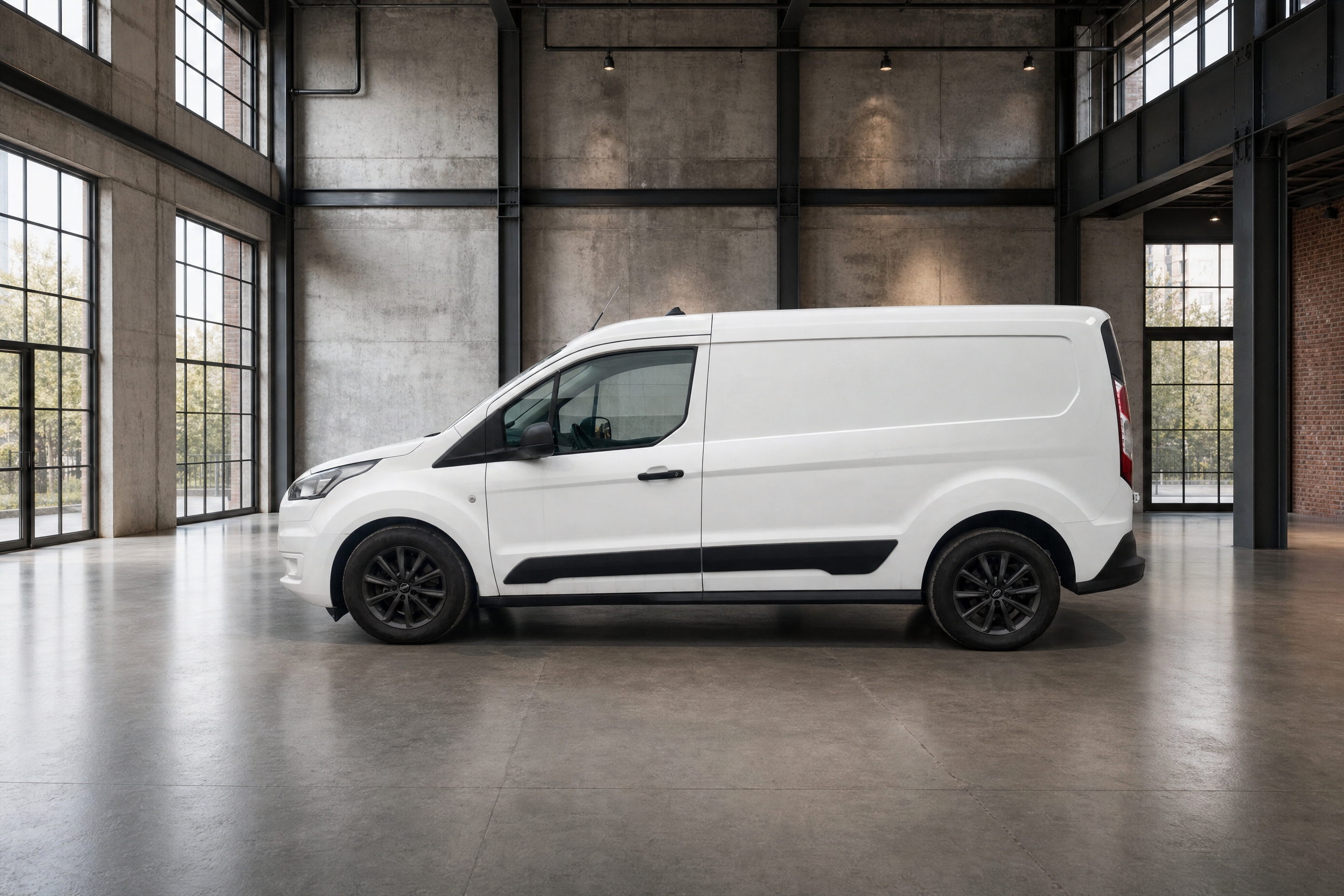Billede af en Ford Transit Connect 2020