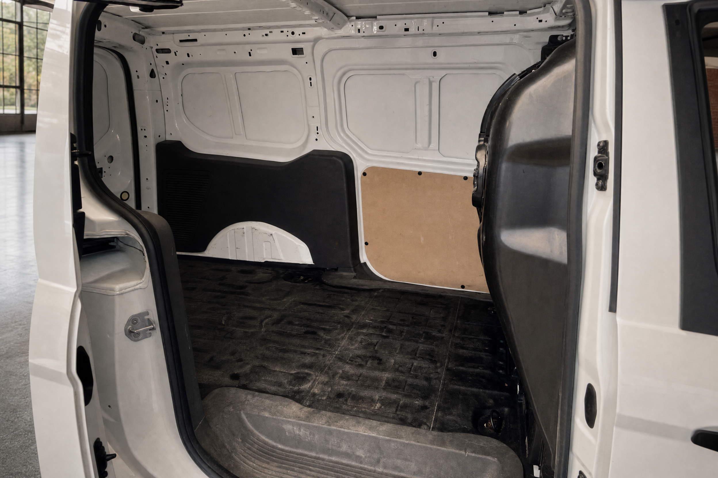 Billede af en Ford Transit Connect 2020