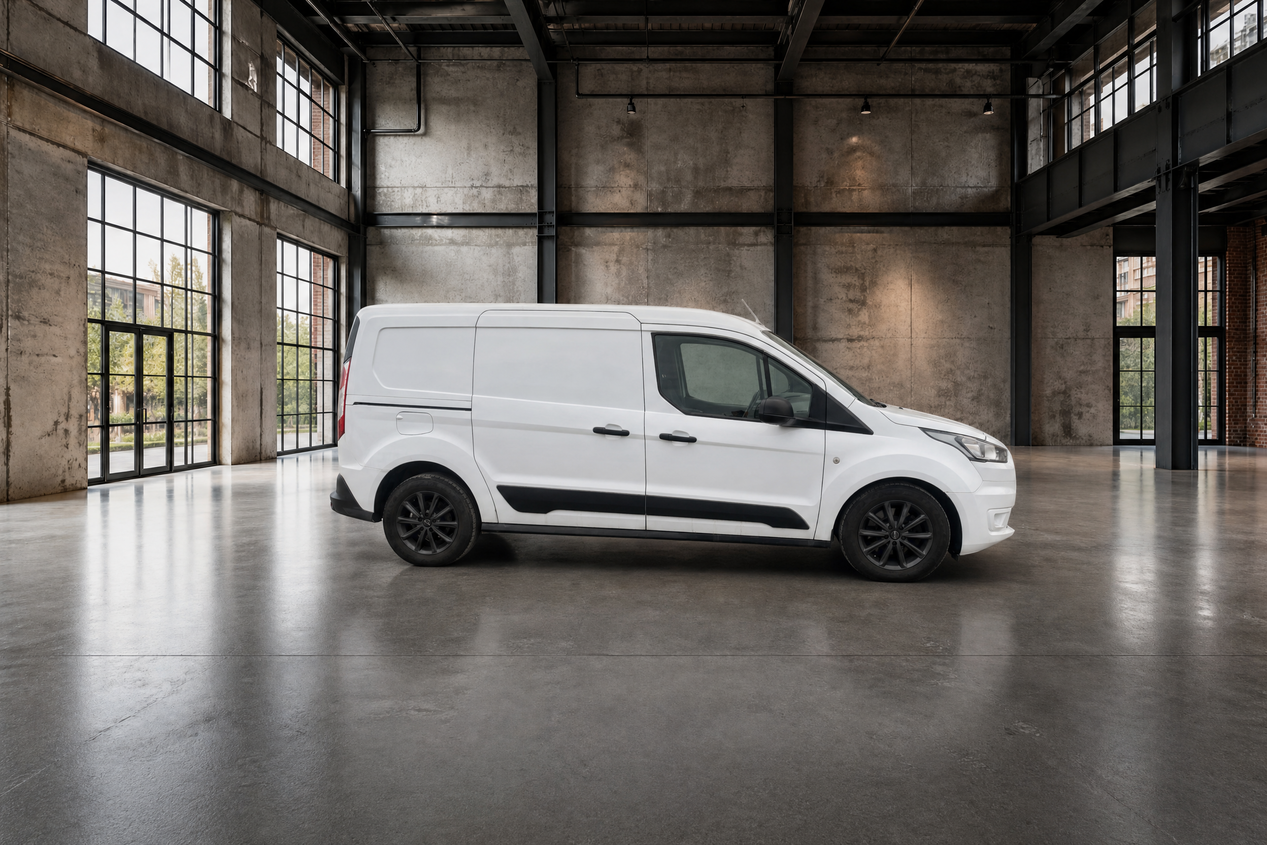 Billede af en Ford Transit Connect 2020