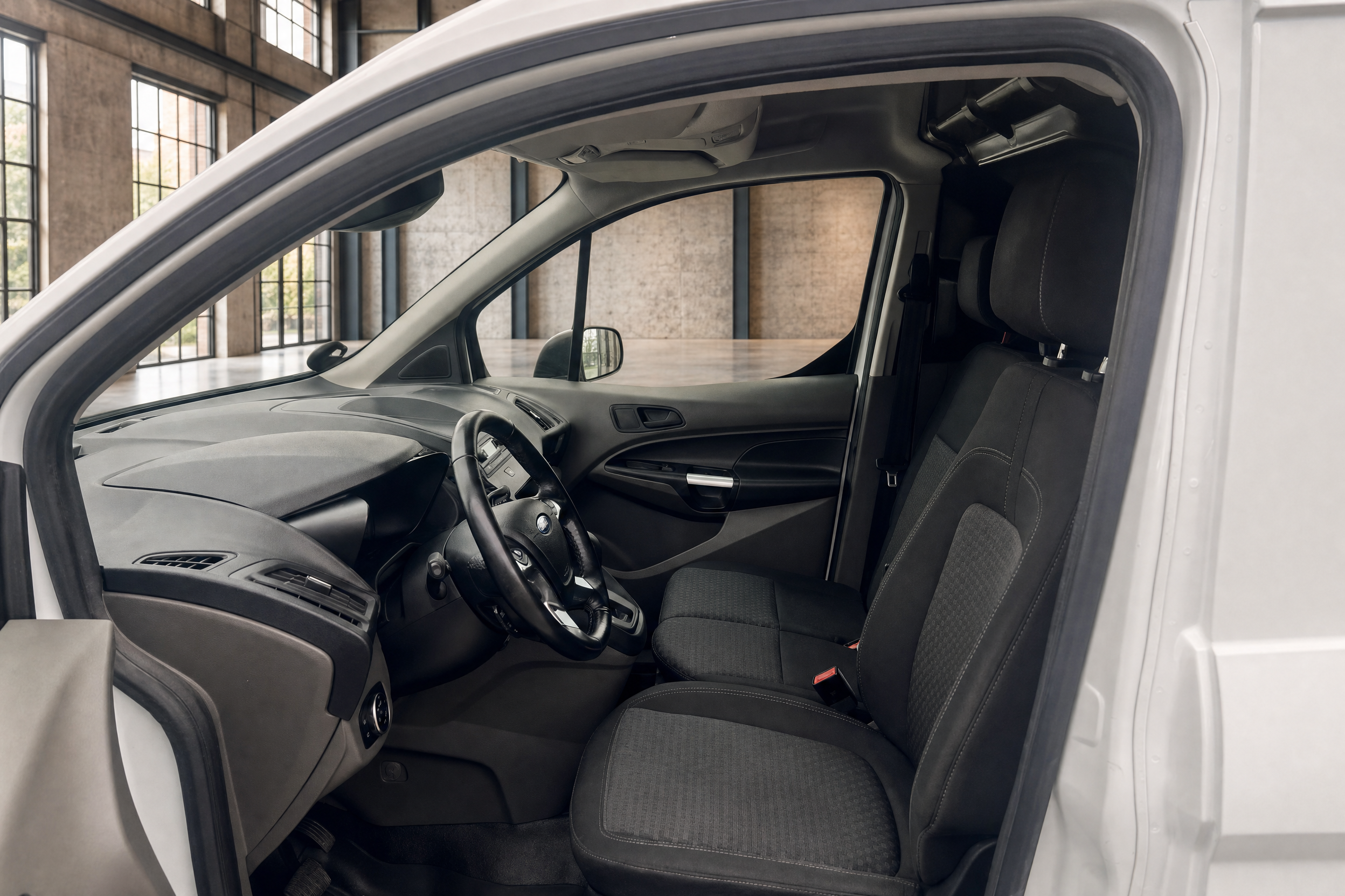 Billede af en Ford Transit Connect 2020