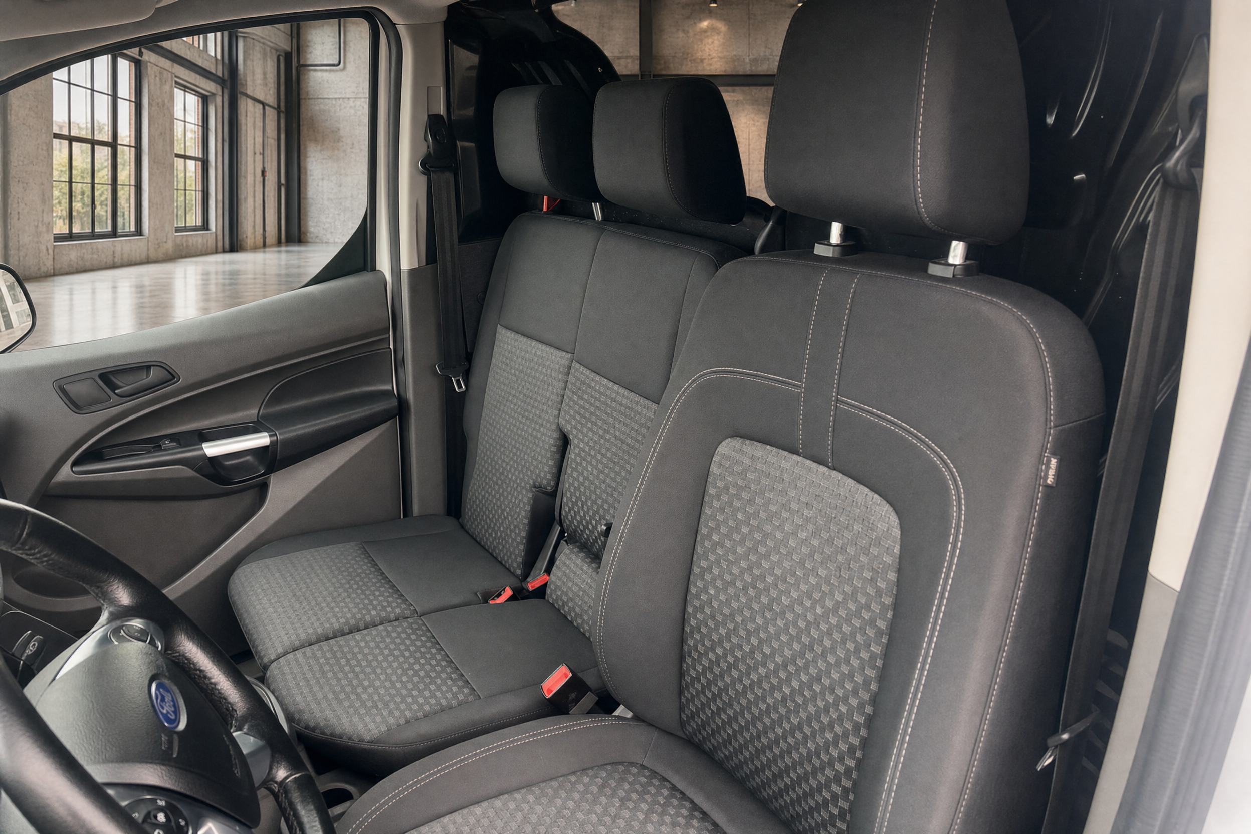 Billede af en Ford Transit Connect 2020