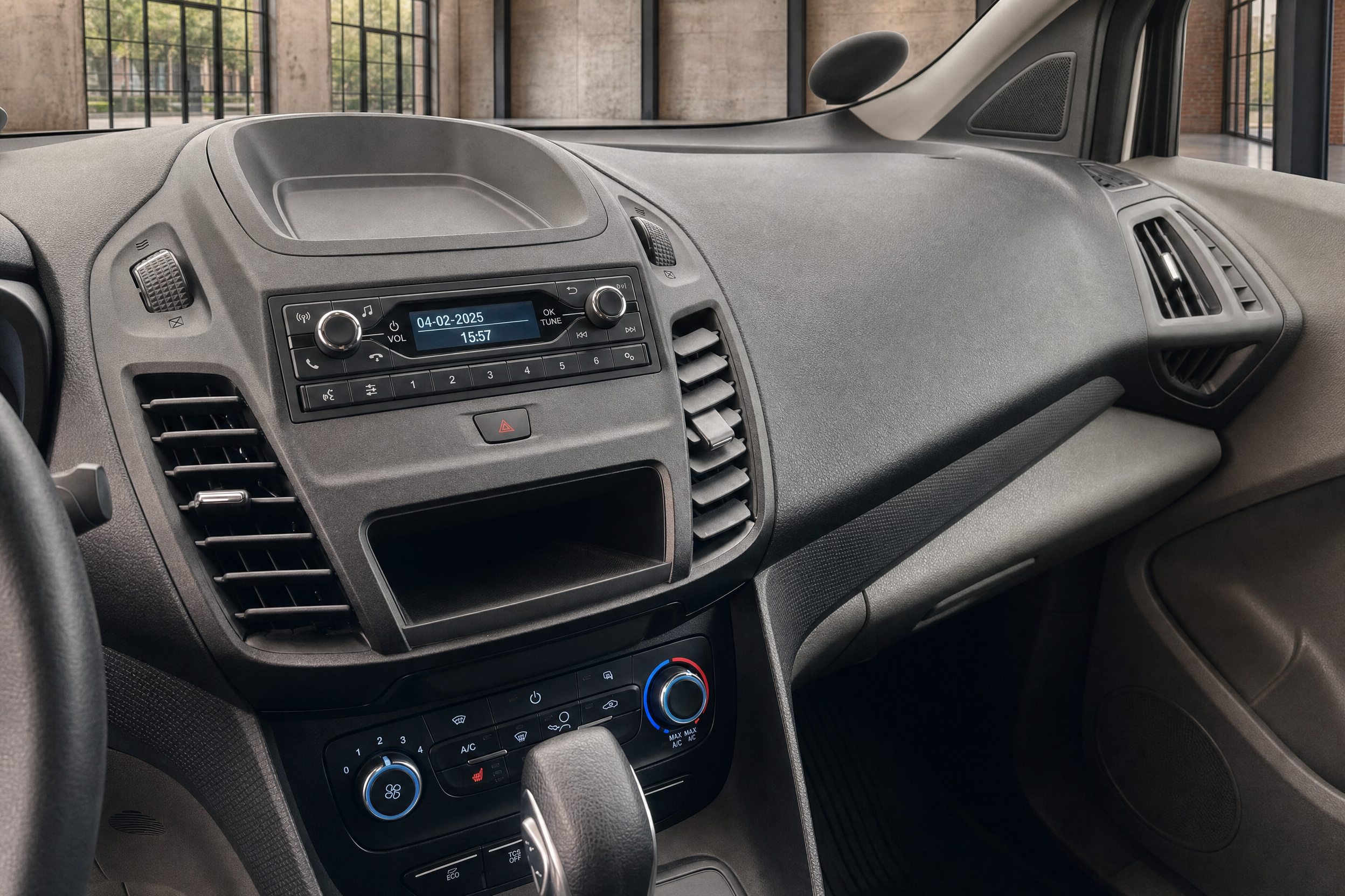 Billede af en Ford Transit Connect 2020