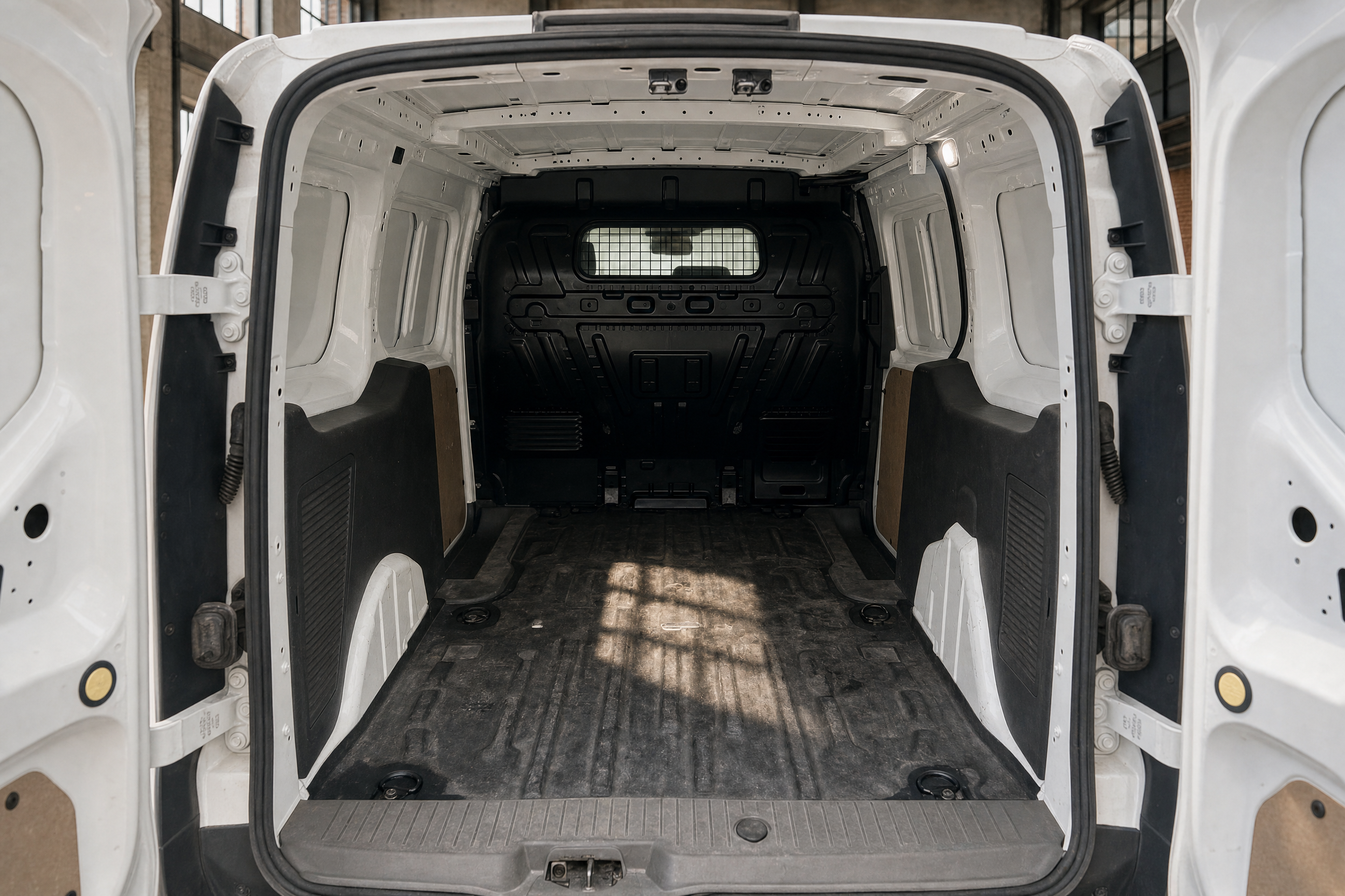 Billede af en Ford Transit Connect 2020