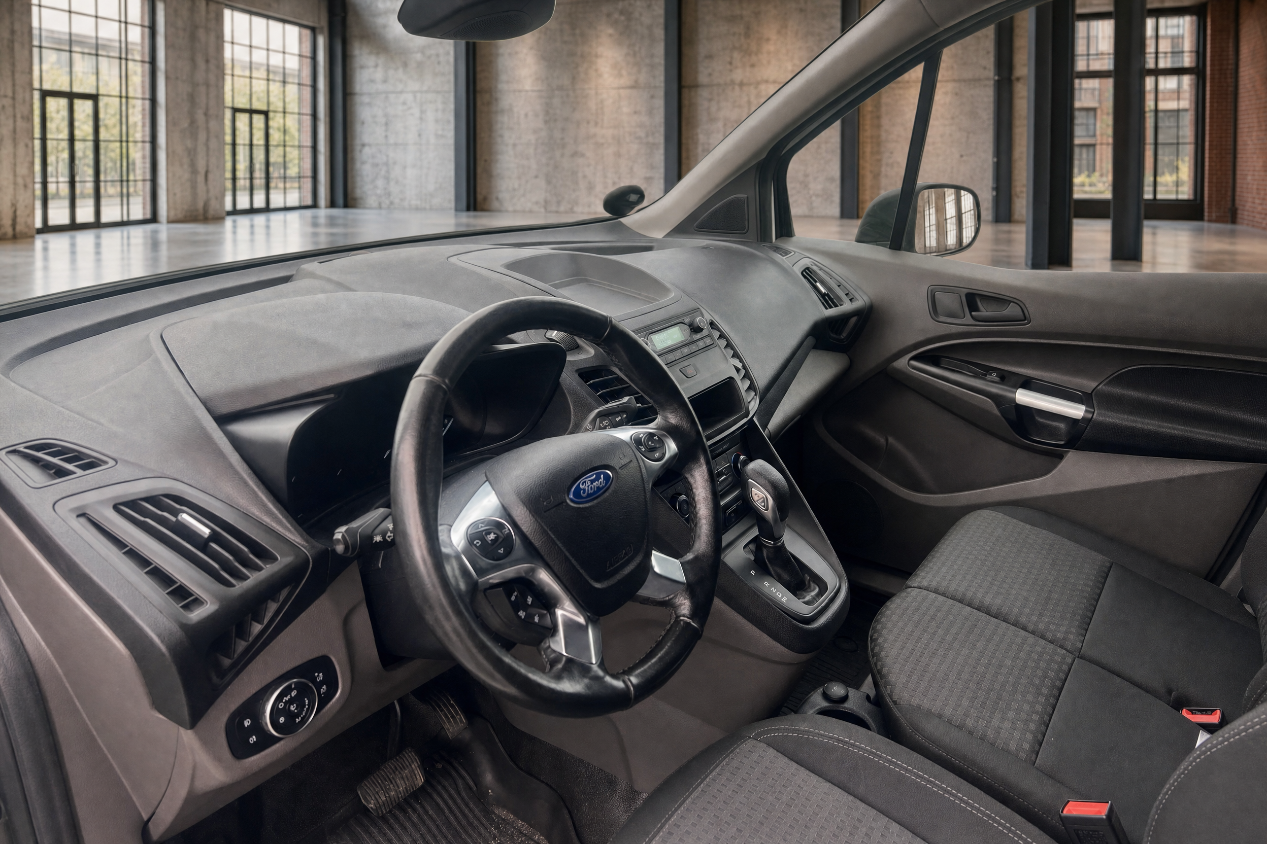Billede af en Ford Transit Connect 2020