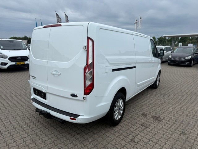Ford Transit Custom Van 5