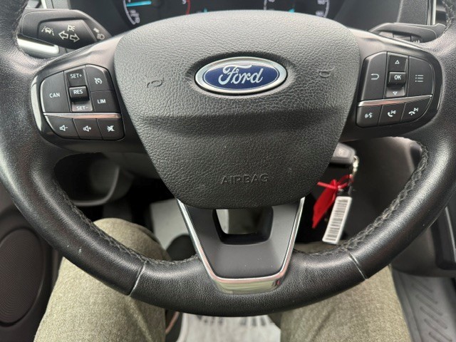 Ford Transit Custom Van 10