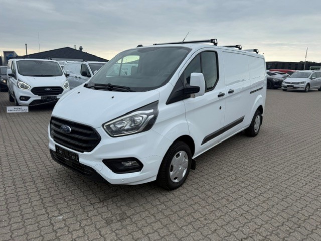 Billede af en Ford Transit Custom Van 2023