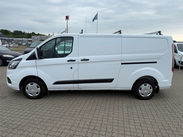Billede af en Ford Transit Custom Van 2023