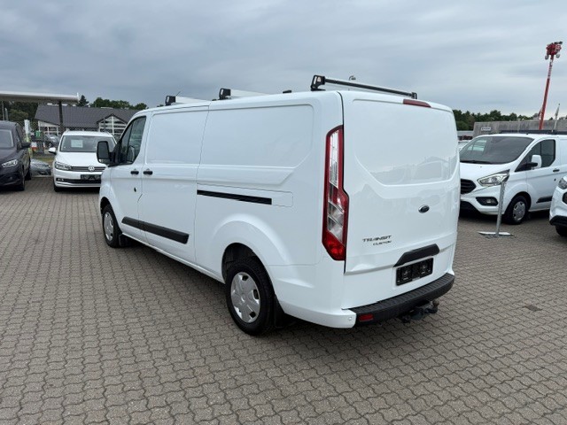 Billede af en Ford Transit Custom Van 2023
