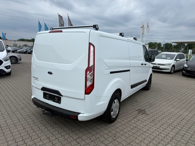 Billede af en Ford Transit Custom Van 2023
