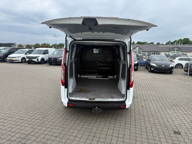 Billede af en Ford Transit Custom Van 2023