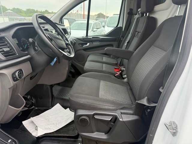Billede af en Ford Transit Custom Van 2023