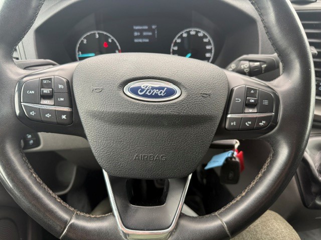 Billede af en Ford Transit Custom Van 2023