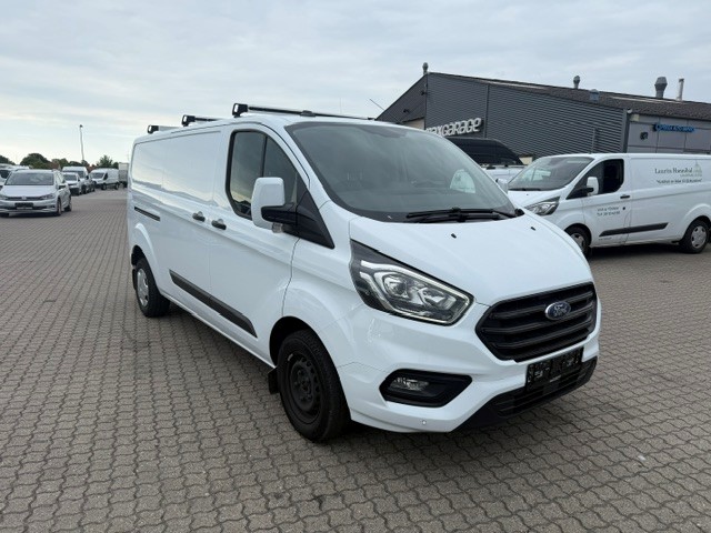 Billede af en Ford Transit Custom Van 2023