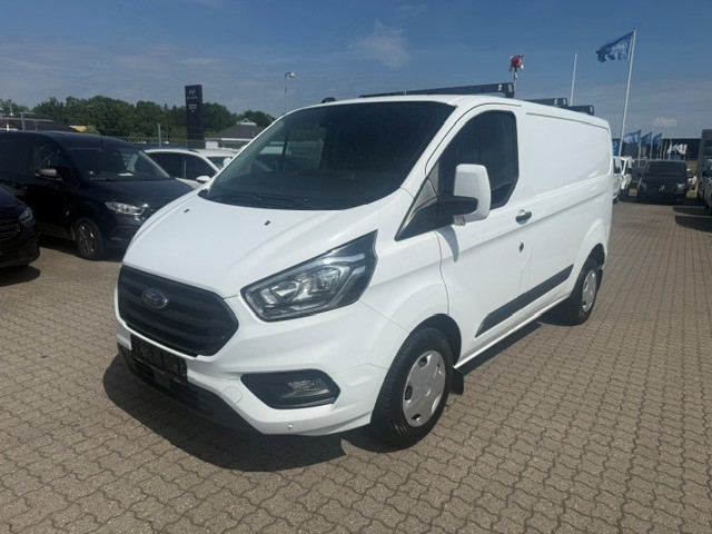 Ford Transit Custom 2