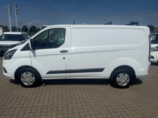 Ford Transit Custom 3