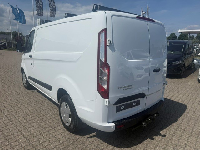 Ford Transit Custom 4