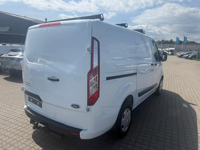 Ford Transit Custom 5