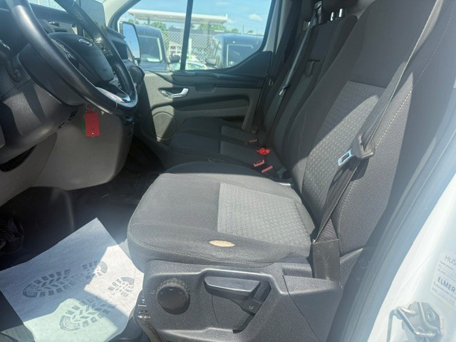 Ford Transit Custom 7