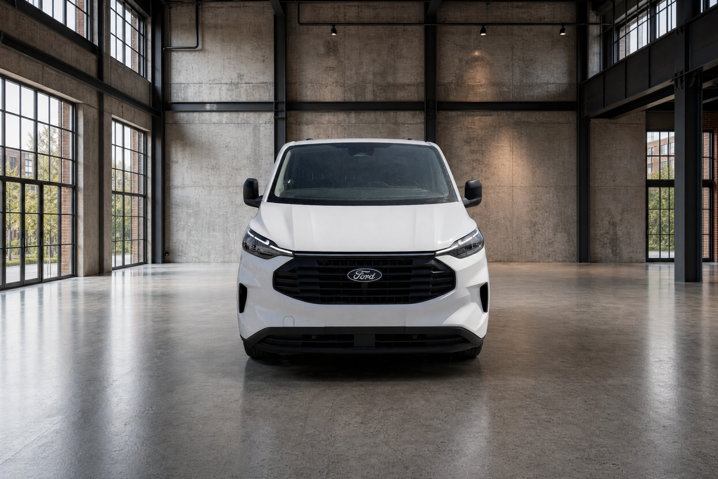 Ford Transit Custom 2