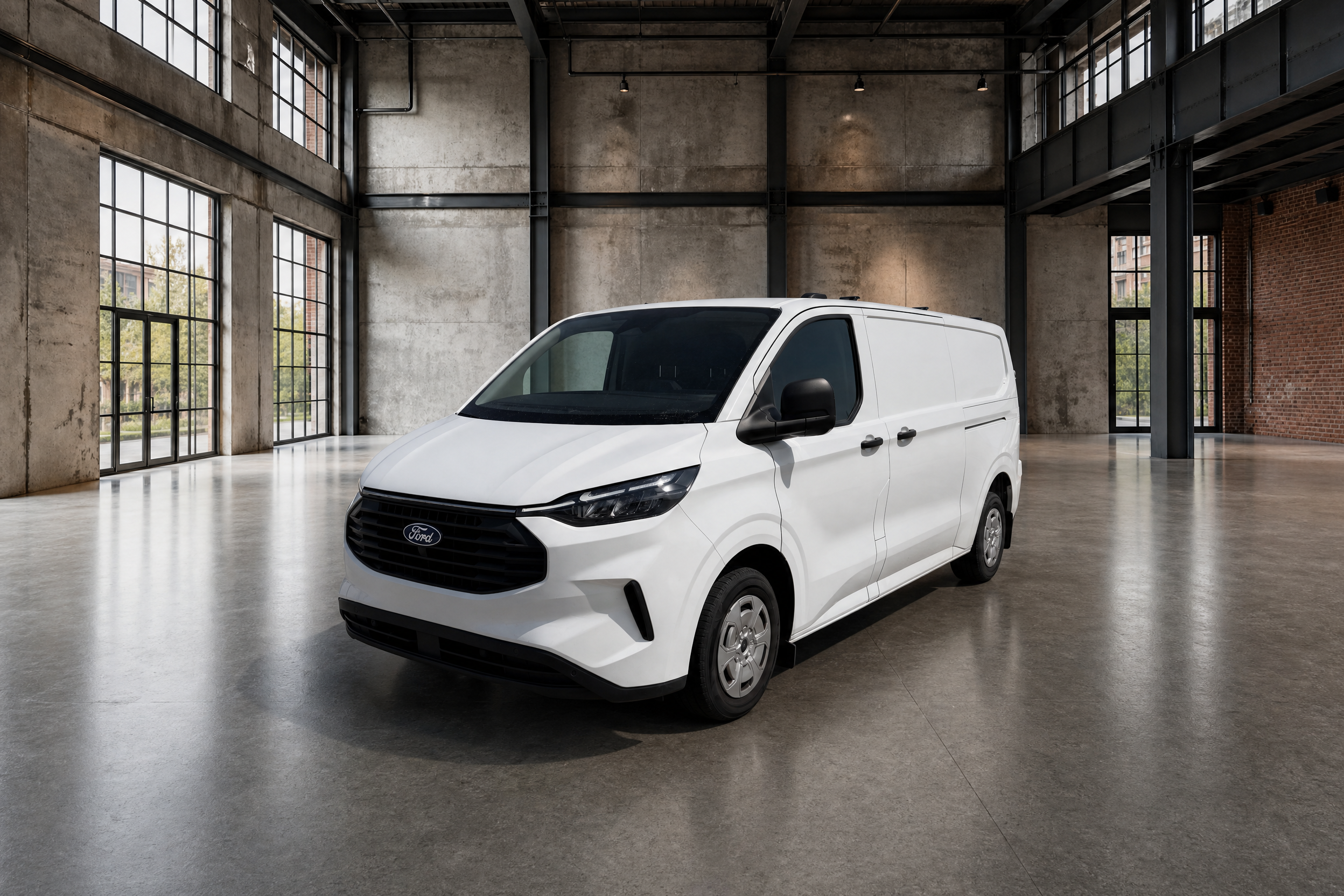 Ford Transit Custom 3