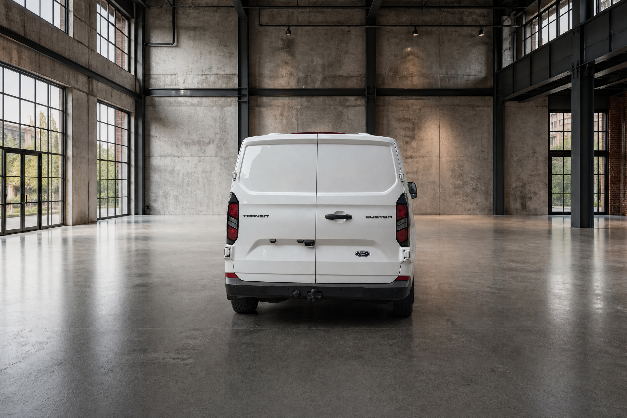 Ford Transit Custom 6