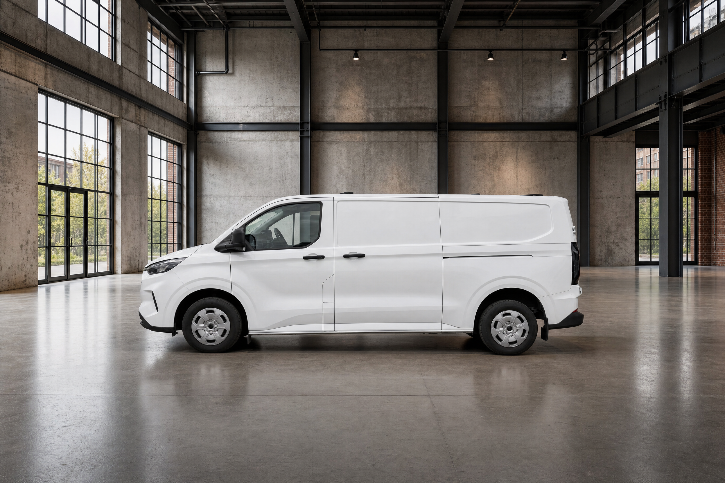 Ford Transit Custom 4