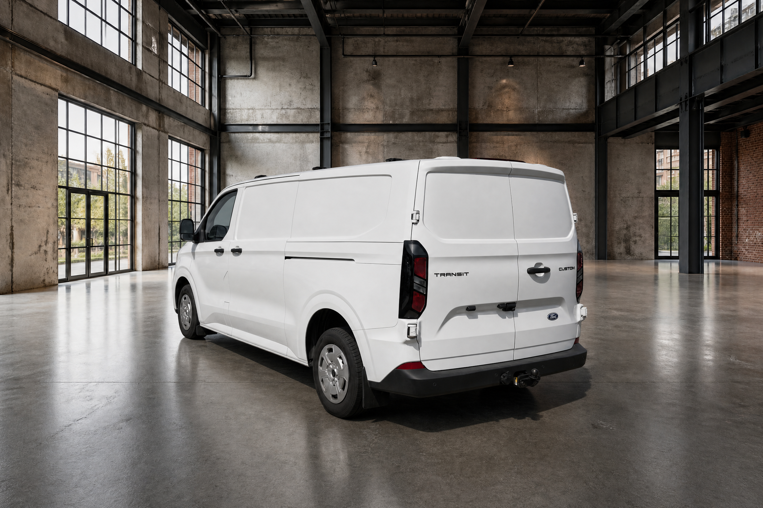 Ford Transit Custom 5