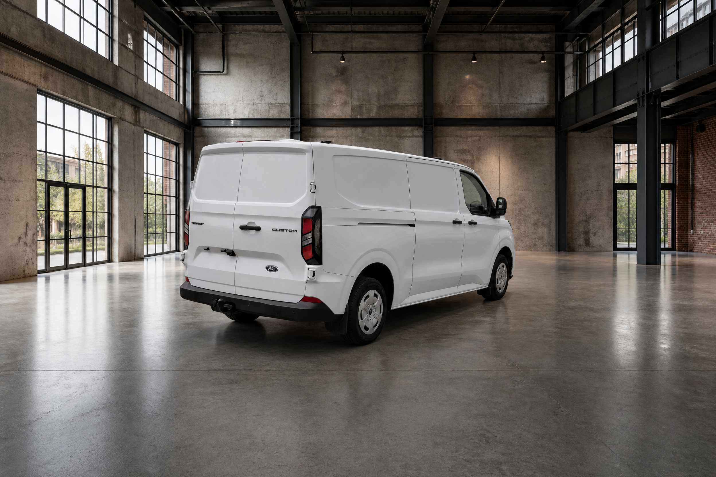 Ford Transit Custom 7
