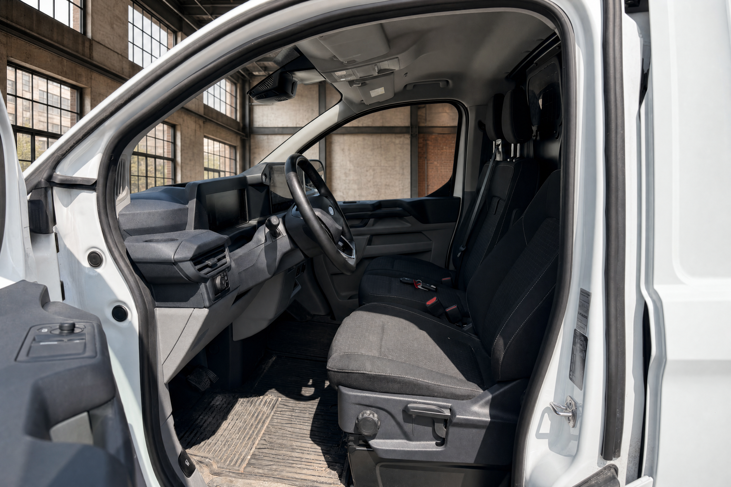 Ford Transit Custom 12