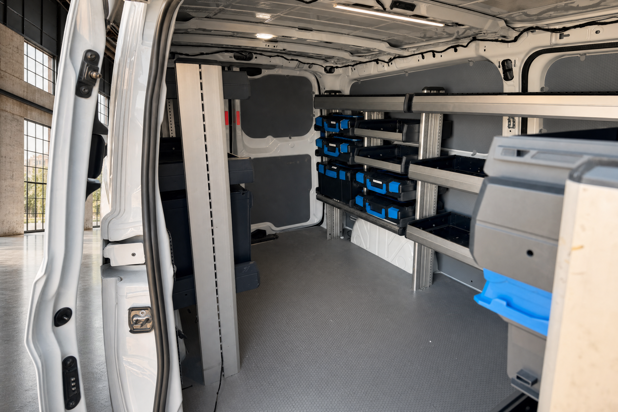 Ford Transit Custom 9