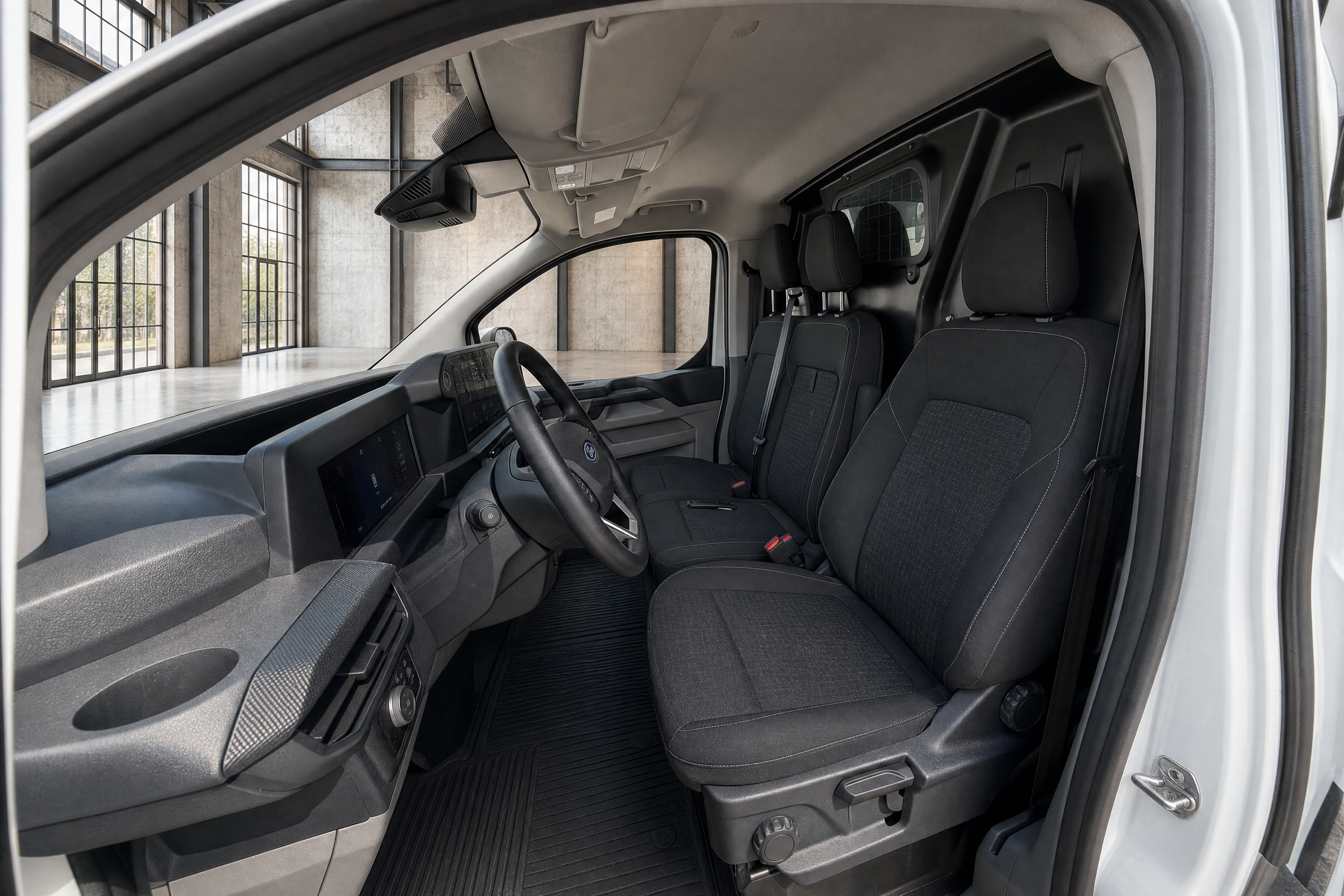 Ford Transit Custom 13